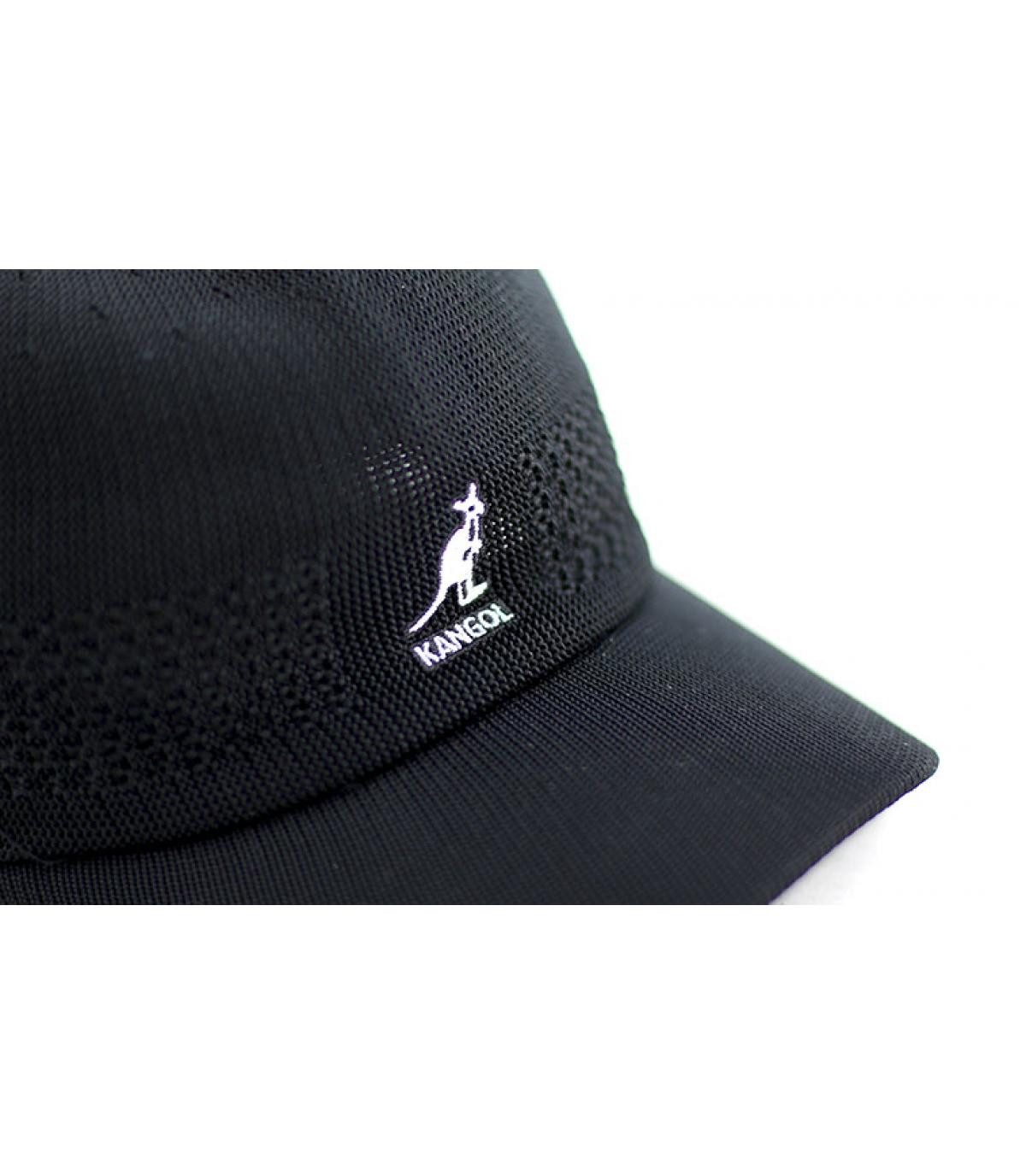 Kangol kangol zwarte trucker cap Kangol kangol zwarte trucker cap